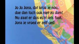 Ik ken je wel  Jo Jo Jona [upl. by Ruella]