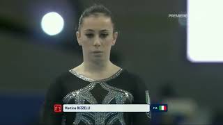 Martina Rizzelli 🇮🇹 UB EF 13016 2019 Doha World Cup [upl. by Pavkovic]