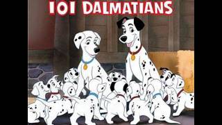 101 Dalmatians OST 09  Dognapped  Anita Darling  Whatll We Do [upl. by Hatnamas503]