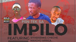 Pen Tek SA  Impilo ft SiyaBaenks Cheche Mayoyo Africa Original [upl. by Osher]