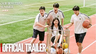 Our Beloved Summer OFFICIAL TRAILER Korean Drama  Jang Gyu Ri  Yoo Young Jae  Kim Min Ki [upl. by Keon]