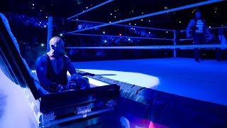 The Undertakers most supernatural moments  WWE Playlist [upl. by Ronal]