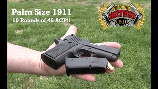 The Smallest Double Stack 1911 [upl. by Georgia]