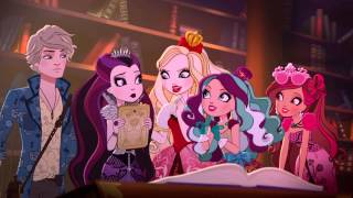 Ever After High™ RUMBO AL PAÍS DE LAS MARAVILLASLA MAGIA DE RAVEN [upl. by Blanchard]