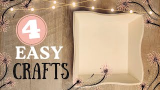 How to Create Stunning Wood Crafts on a Budget  DIY Dollar Tree 2024 Decor Ideas 💡 [upl. by Adara]