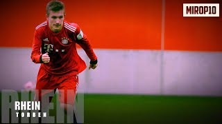 TORBEN RHEIN ✭ BAYERN MUNICH ✭ THE NEW TONI KROOS ✭ Skills amp Goals ✭ 2020 ✭ [upl. by Bonns]