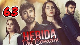 Herida del corazón capítulo 63 completo en español [upl. by Dart]