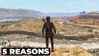 5 Reasons to Play Red Dead Redemption 1 in 2024 [upl. by Gerhardt]