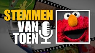 De Nederlandse stemacteur van Elmo [upl. by Lough]