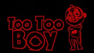 Too Too Boy Intro Logo Turbo Effects  Sponsored Preview 2 Effects [upl. by Neelrahc]