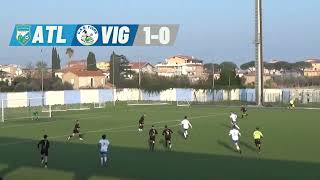 Atletico CentobuchiVigor Castelfidardo 11 gli highlights [upl. by Weider]