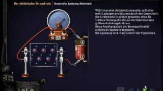 Einführung in die Physik Elektrizitätslehre Physikus Lernteil [upl. by Sale]