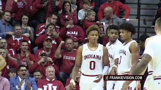 Romeo Langford vs Illinois  28 Pts Career HIGH  1319  1 Pick [upl. by Cheung]