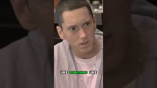 Finding your rhythm  Eminem interview [upl. by Ayin938]