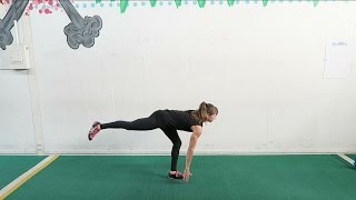 25 Lower Body Balance Exercises [upl. by Blakely]