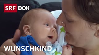 Ungewollt kinderlos 22  Kinderwunsch  Fruchtbarkeitsbehandlung  Reportage  SRF [upl. by Ellemaj]