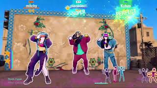 Just Dance 2021 Habibi Yaeni BETA Yameen Yasar [upl. by Eugenius870]