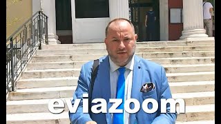 Τι δήλωσε amp για τις Ευρωεκλογές στο EviaZoom ο υποψήφιος Ευρωβουλευτήςτου ΛΑΟΣ Ανδρέας Θεοδωρόπουλος [upl. by Anitnoc395]