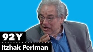 quotI played three notes and I thought I was going to diequot  how Itzhak Perlman found his Stradivarius [upl. by Fidellia]