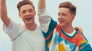 DIE LOCHIS  LIEBLINGSLIED Offizielles Video  BEREIT FÜR YouAreHero [upl. by Tye644]