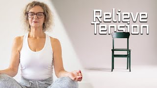 Chair Yoga For Fibromyalgia  Gentle 10 Minute PAIN RELIEF Routine [upl. by Okubo]