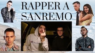 ANALISI E REACTION AI PEZZI DEI RAPPER A SANREMO  ACHILLE LAURO MAHMOOD SHADE RANCORE [upl. by Aliehc]