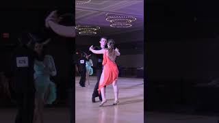 Cha Cha Dancesport Atlanta Feb 18 24 [upl. by Osmen]