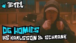 OG Homies ft tot vs Karlsson vom Fach und Schrank R  RPB 16tel 1016 I prod by anyvibe [upl. by Ettenoitna245]