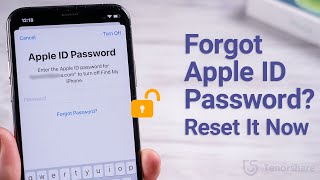 Forgot Apple ID Password Top 3 Ways to Reset Apple ID Password without Phone Number [upl. by Spiegleman901]