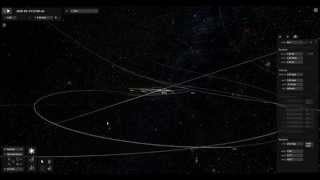 Helical Solar System Motion Universe Sandbox fixed [upl. by Anairt]