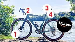 5 billige Upgrades für dein Fahrrad Amazon Edition [upl. by Eilram278]