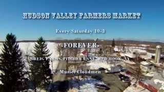 The Farmers Market at Greig Farms Red Hook NY [upl. by Sands]