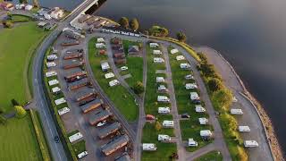 Glencoe Drone Views [upl. by Diarmit987]