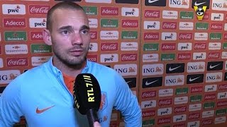 Spelers als Van Persie zijn voor mij altijd welk  VOETBAL INSIDE [upl. by Arlon]