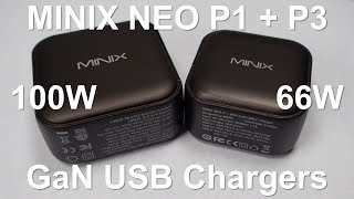 MINIX Neo P1 and P3 USB Power Adapter Review and Test [upl. by Kolva937]