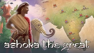 Ashoka the Great  Rise of the Mauryan Empire Documentary [upl. by Chisholm]