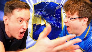 I PACKED ANOTHER TOTY AND MORE  EAFC 24 ULTIMATE TEAM PACK OPENING [upl. by Nlyak]