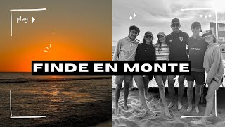 VLOG FINDE EN MONTE HERMOSO [upl. by Dix]