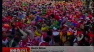 Marita Köllner  Loss mer zesamme d´r Karneval fiere [upl. by Nnewg]