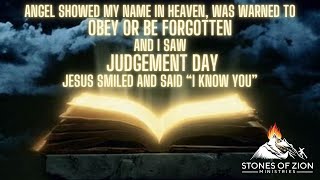 Visions of the Tablets of Names in Heaven and Judgement DayTestimony of Obedience and Love of Jesus [upl. by Corotto]