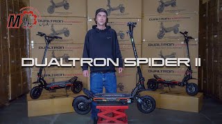 Dualtron Spider 2 Breakdown [upl. by Cordi683]