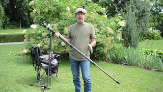 Sirui SVM165 Rapid Monopod Review [upl. by Anna-Diana]