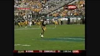 2005 Capital One Bowl Dolphin and Podolaks Radio Call of Hail Mary [upl. by Silrak]