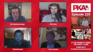 PKA 229 w Chris Hansen Pedos Three way Advice Taco Bell [upl. by Oigile]