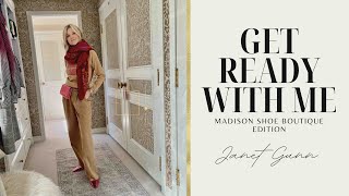 Madison Shoe Review  Janet Gunn [upl. by Ishii]