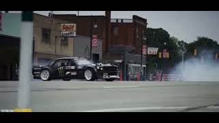 In my mind Bass boosted Ken block 43 [upl. by Asirem]