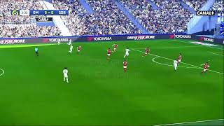 Marseille vs Reims Highlights Goals  Ligue 1 2324  PES 21 Gameplay [upl. by Zurek]