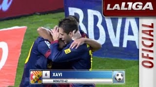 Resumen de Real Valladolid 13 FC Barcelona  HD [upl. by Nohtahoj]