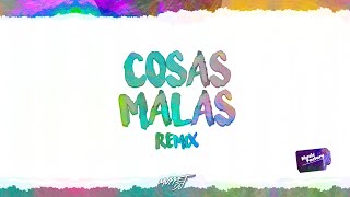 Cosas Malas Remix  Tik Tok [upl. by Laing]