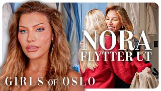 Nora Flytter Ut  Girls Of Oslo  Prime Video Norge [upl. by Birk]